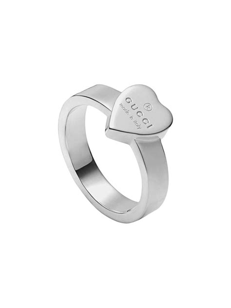 farfetch gucci ring|farfetch gucci heart rings.